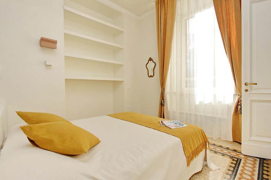Elegant Apartment In The Heart Of Rome-Navona Area 外观 照片
